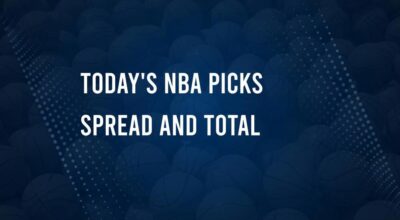 NBA Spread and Total Picks for Today, December 10