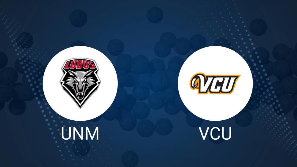 New Mexico vs. VCU Basketball Tickets - Wednesday, December 18