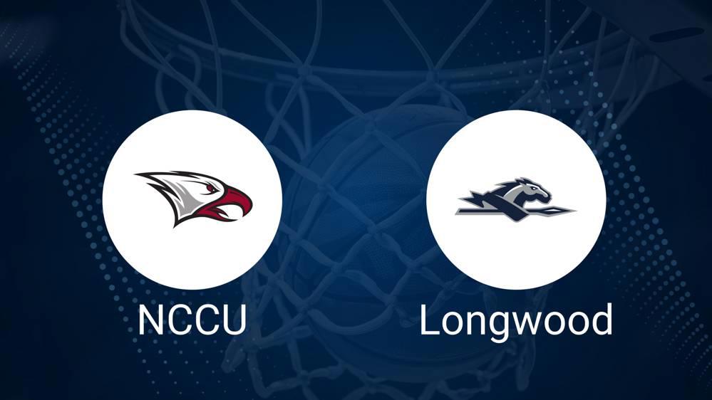 North Carolina Central vs. Longwood Basketball Tickets - Friday, December 20