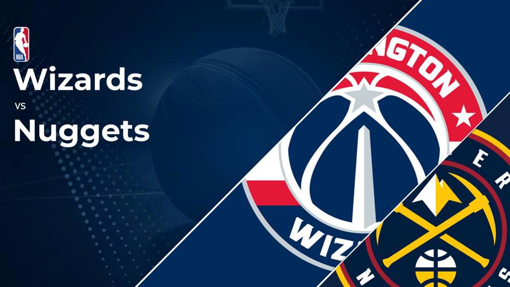 Nuggets vs. Wizards Tickets Available – Saturday, Dec. 7