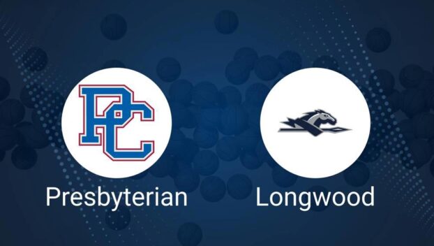 Presbyterian vs. Longwood Basketball Tickets - Thursday, January 2