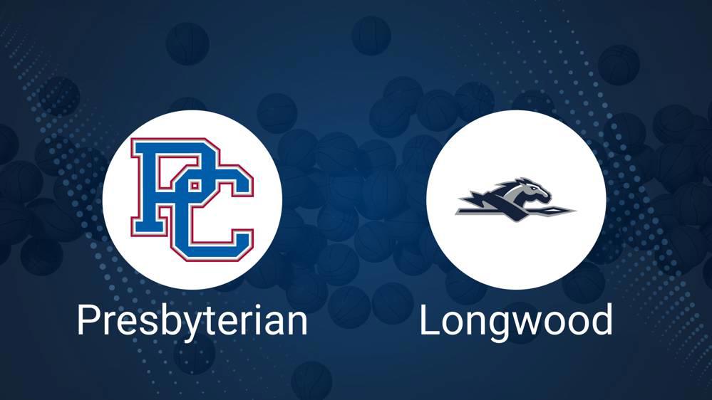 Presbyterian vs. Longwood Basketball Tickets - Thursday, January 2