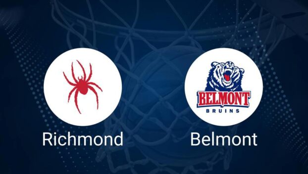 Richmond vs. Belmont Predictions & Picks: Spread, Total - December 14