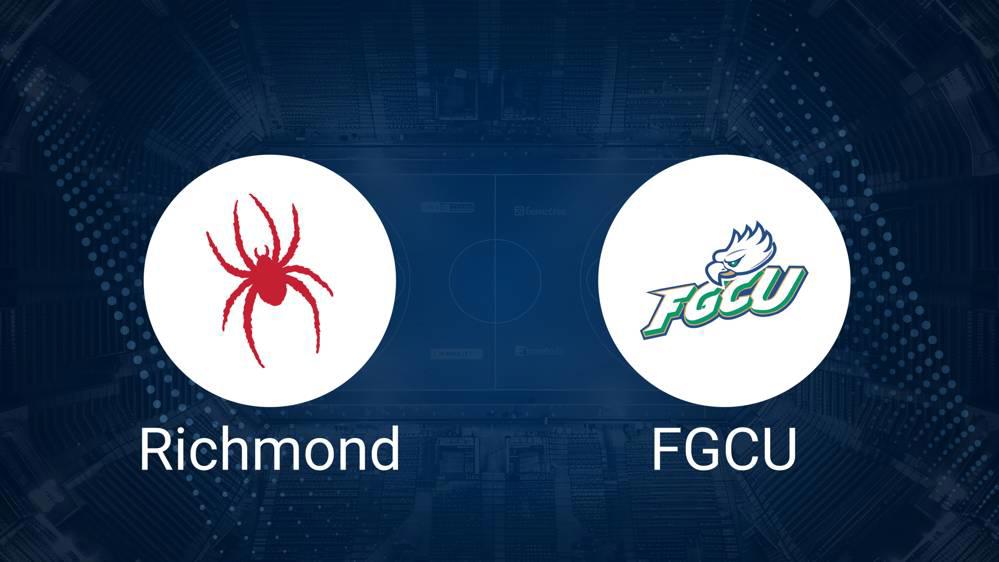 Richmond vs. FGCU Predictions & Picks: Spread, Total - December 28