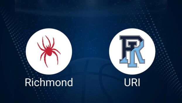 Richmond vs. Rhode Island Basketball Tickets - Saturday, January 11