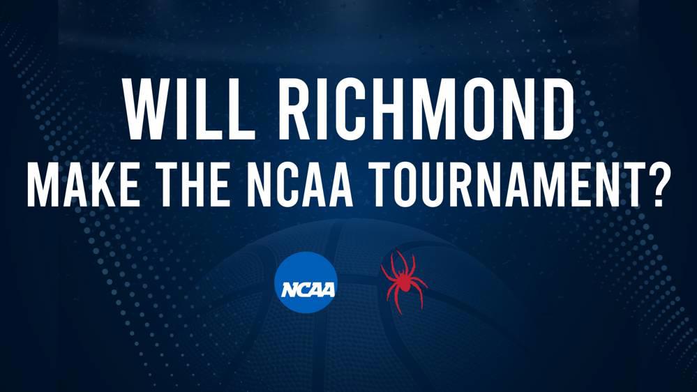 Richmond's 2025 NCAA Tournament Outlook