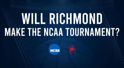 Richmond's 2025 NCAA Tournament Outlook
