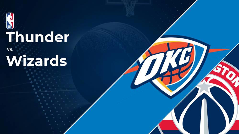 Thunder vs. Wizards Prediction & Picks: Line, Spread, Over/Under - December 23