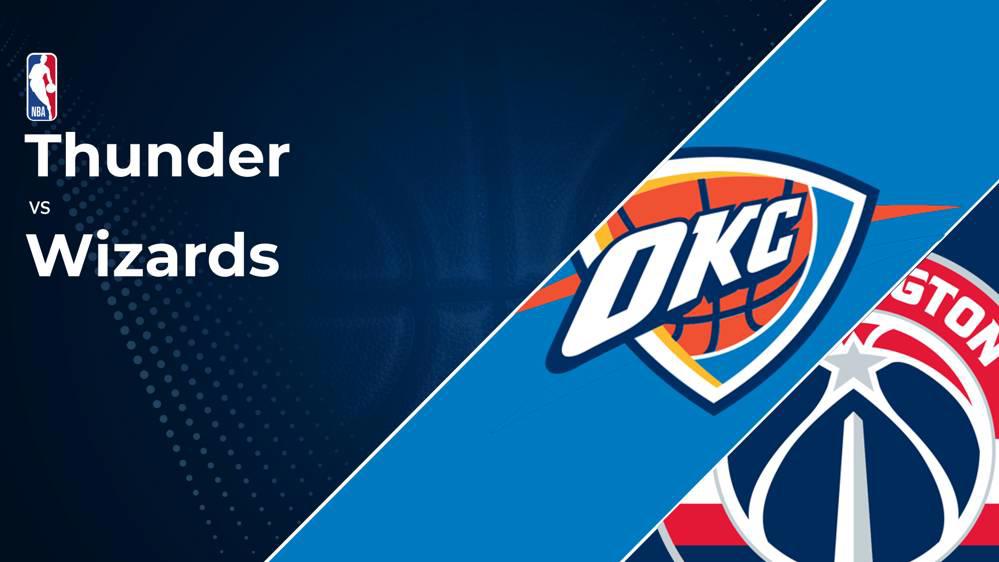 Thunder vs. Wizards Tickets Available – Monday, Dec. 23