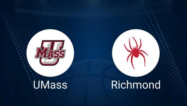 UMass vs. Richmond Basketball Tickets - Saturday, January 4