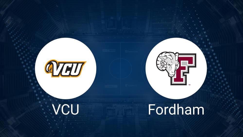 VCU vs. Fordham Basketball Tickets - Wednesday, January 8