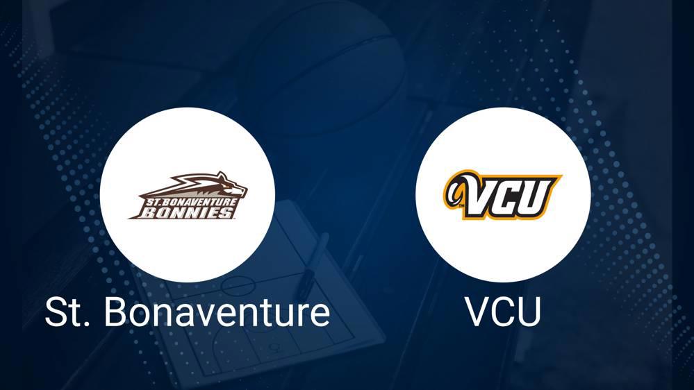 VCU vs. Saint Bonaventure Basketball Tickets - Tuesday, December 31