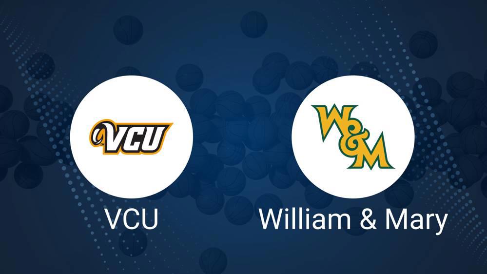 VCU vs. William & Mary Basketball Tickets - Sunday, December 22