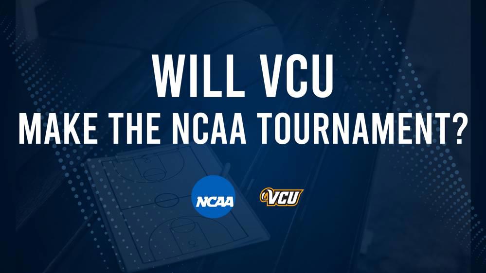 VCU's Odds to Make the 2025 NCAA Tournament