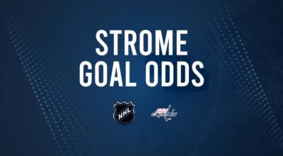 Will Dylan Strome Score a Goal Against the Bruins on December 23?