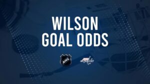 Will Tom Wilson Score a Goal Against the Bruins on December 23?