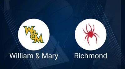 William & Mary vs. Richmond Basketball Tickets - Wednesday, December 18