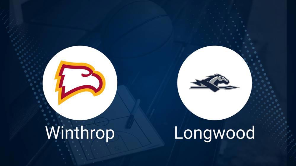 Winthrop vs. Longwood Basketball Tickets - Saturday, January 11