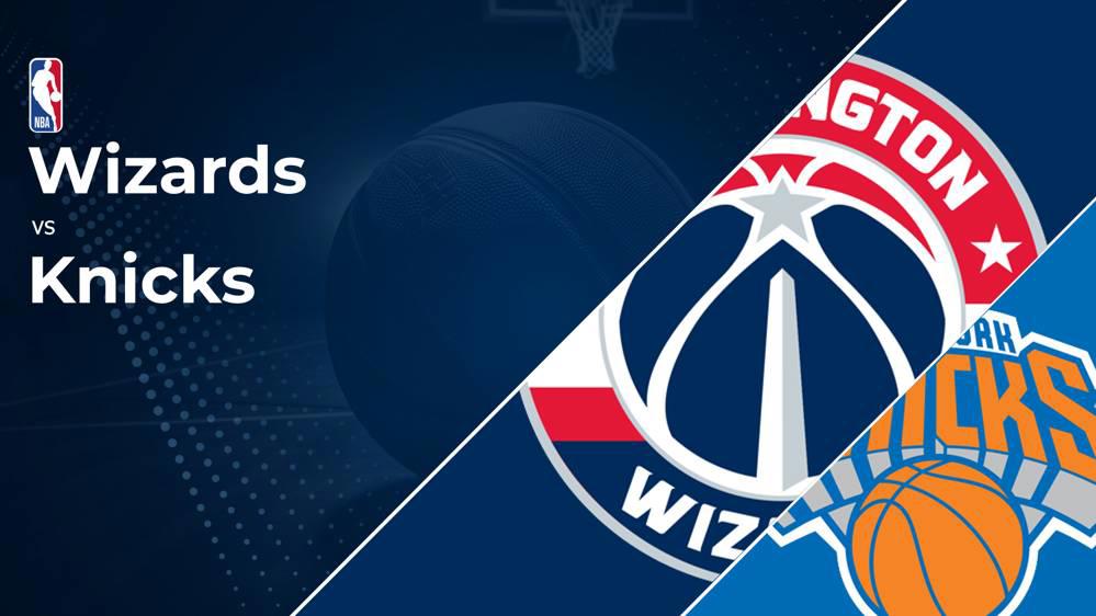 Wizards vs. Knicks Tickets Available – Saturday, Dec. 28