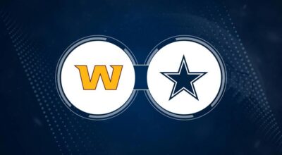 Best Bets, Odds for the Commanders vs. Cowboys Game – Week 18