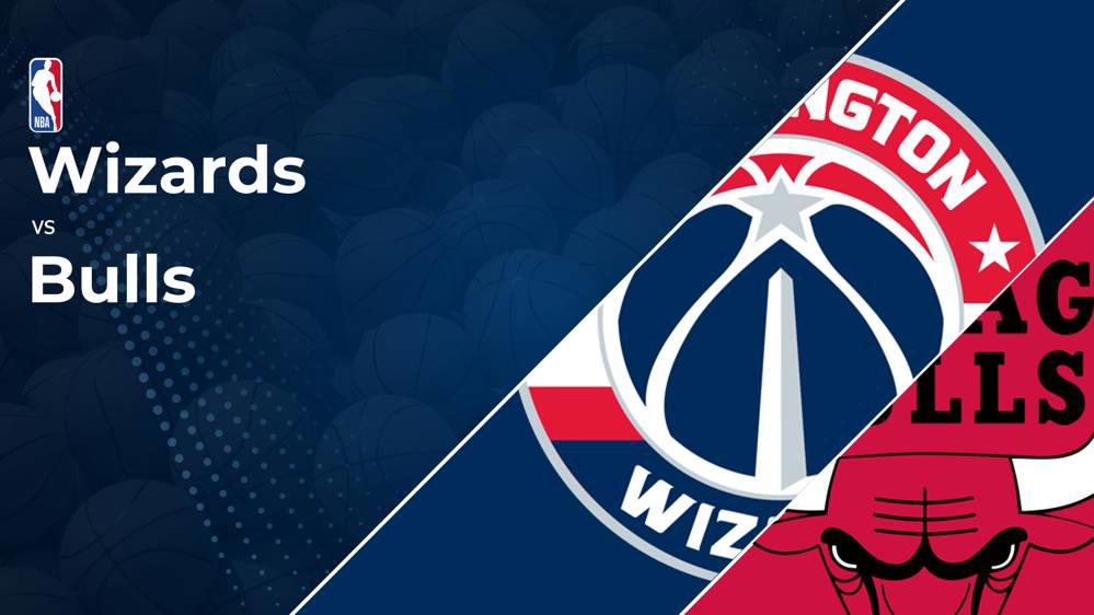 Bulls vs. Wizards Tickets Available – Wednesday, Jan. 1