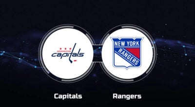 Buy Tickets for Washington Capitals vs. New York Rangers on January 4