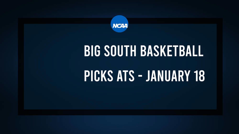 College Basketball Picks Against the Spread: Big South Games Today, January 18