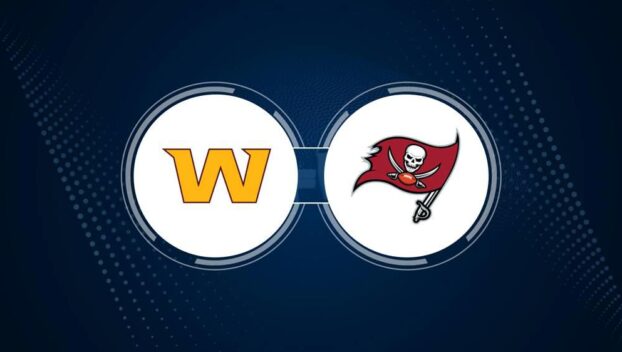 Commanders vs. Buccaneers Same Game Parlay Picks – NFL Wild Card Round