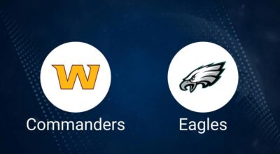 Commanders vs. Eagles Predictions & Picks: Odds, Moneyline, Spread - Championship Game