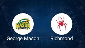 George Mason vs. Richmond Predictions & Picks: Spread, Total - January 8