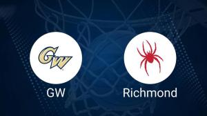 George Washington vs. Richmond Predictions & Picks: Spread, Total - January 29
