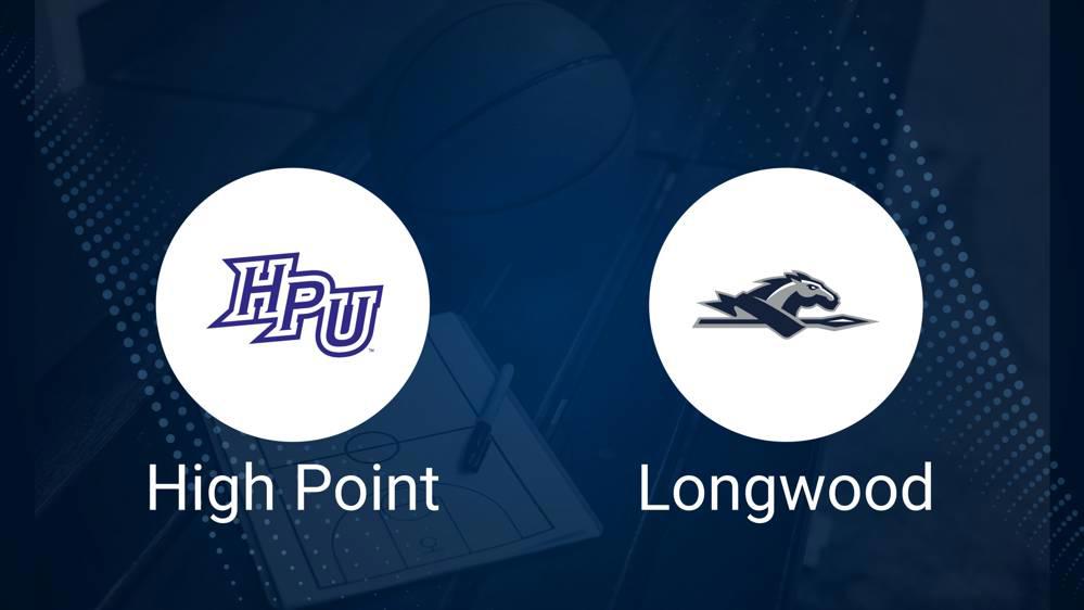 High Point vs. Longwood Predictions & Picks: Spread, Total - January 16