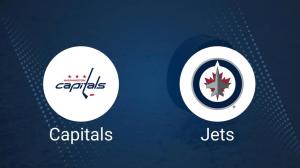 How to Pick the Capitals vs. Jets Game with Odds, Spread, Betting Line and Stats – February 1