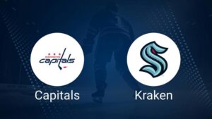 How to Pick the Capitals vs. Kraken Game with Odds, Spread, Betting Line and Stats – January 23