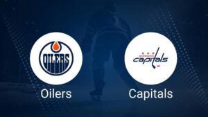 How to Pick the Oilers vs. Capitals Game with Odds, Spread, Betting Line and Stats – January 21