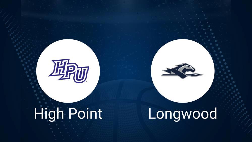 How to Watch High Point vs. Longwood Women's Basketball on TV or Live Stream - January 15