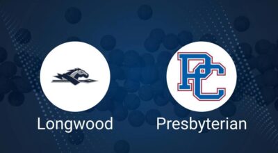 How to Watch Longwood vs. Presbyterian on TV or Live Stream - January 2