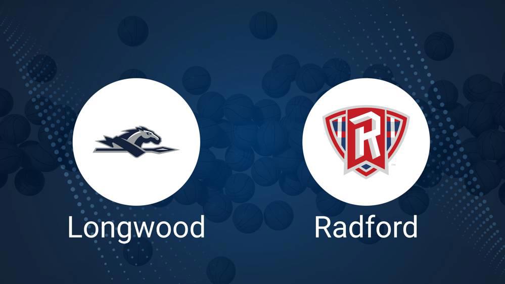 How to Watch Longwood vs. Radford Women's Basketball on TV or Live Stream - January 22