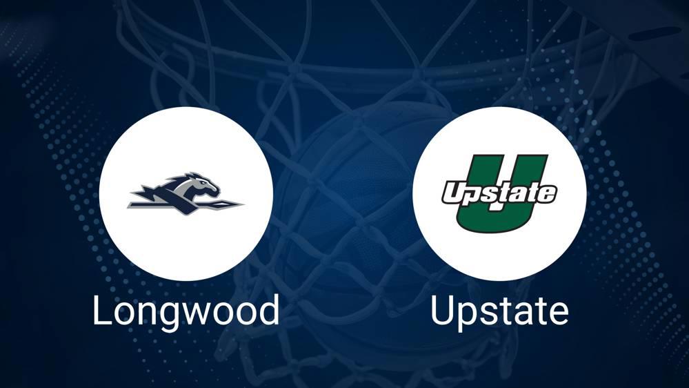 How to Watch Longwood vs. South Carolina Upstate on TV or Live Stream - January 25