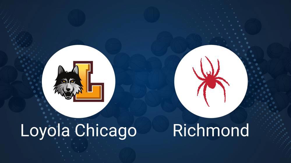 How to Watch Loyola Chicago vs. Richmond Women's Basketball on TV or Live Stream - January 23