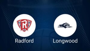 How to Watch Radford vs. Longwood on TV or Live Stream - January 22