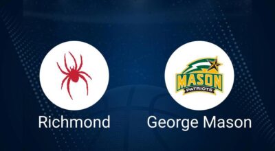 How to Watch Richmond vs. George Mason Women's Basketball on TV or Live Stream - January 8