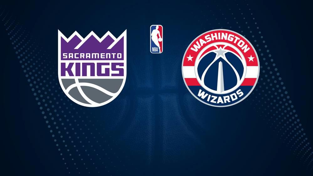 How to Watch the Kings vs. Wizards Game: Streaming & TV Channel Info for January 19