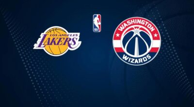 How to Watch the Lakers vs. Wizards Game: Streaming & TV Channel Info for January 21