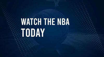 How to Watch the NBA Today, January 14