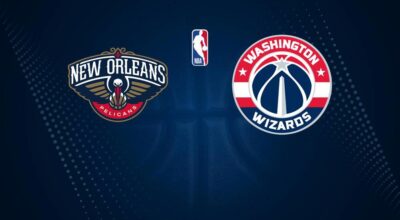 How to Watch the Pelicans vs. Wizards Game: Streaming & TV Channel Info for January 3