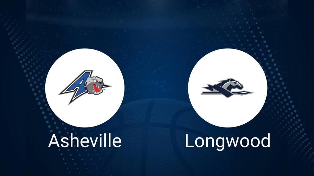 How to Watch UNC Asheville vs. Longwood Women's Basketball on TV or Live Stream - January 8