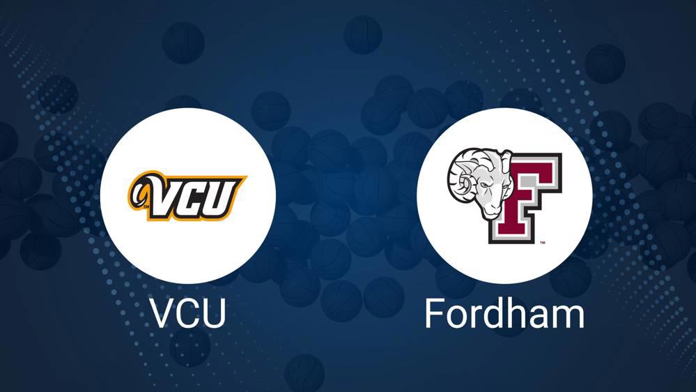 How to Watch VCU vs. Fordham on TV or Live Stream - January 8