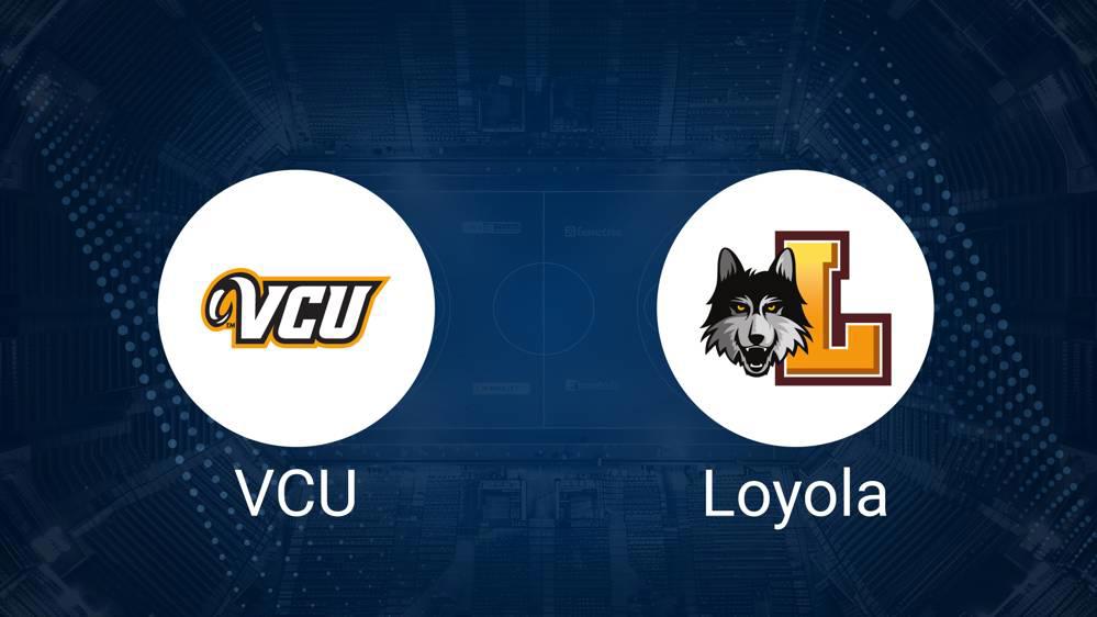 How to Watch VCU vs. Loyola Chicago on TV or Live Stream - January 4