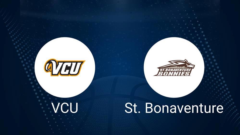 How to Watch VCU vs. Saint Bonaventure on TV or Live Stream - January 24